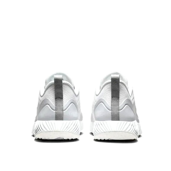 NIKE ALPHA HUARACHE 8 PRO TURF LACROSSE WHITE CZ6559-110 MEN SIZE 12 NWB No Top main image 5